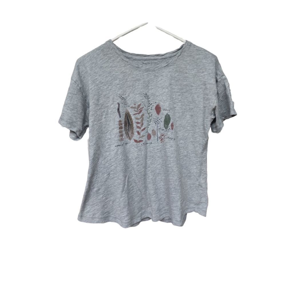 Anthropolgie Nature Top
